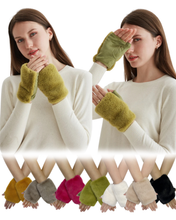 Load image into Gallery viewer, Skinngrifflur Faux Fur
