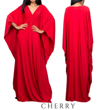 Load image into Gallery viewer, Attire Kaftan Kjóll
