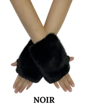 Load image into Gallery viewer, Skinngrifflur Faux Fur
