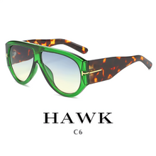 Load image into Gallery viewer, Hawk Unisex Sólgleraugu
