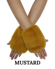 Load image into Gallery viewer, Skinngrifflur Faux Fur
