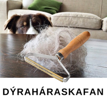 Load image into Gallery viewer, Dýrahára-skafan
