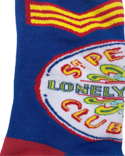 Load image into Gallery viewer, Bítlarnir Sokkar Sgt. Pepper Drum
