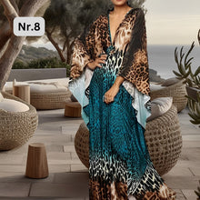 Load image into Gallery viewer, Goddess Kaftan Kjóll 17 Litir
