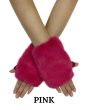 Load image into Gallery viewer, Skinngrifflur Faux Fur
