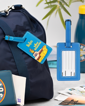 Load image into Gallery viewer, Bítlarnir Töskumerki Yellow Submarine
