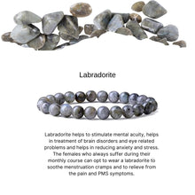 Load image into Gallery viewer, DAYA Orkusteina Armbönd
