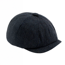 Load image into Gallery viewer, Peaky Sixpensari Barna 50-54cm
