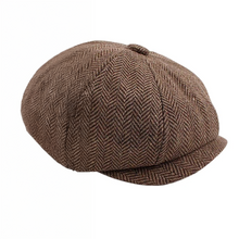 Load image into Gallery viewer, Peaky Sixpensari Barna 50-54cm
