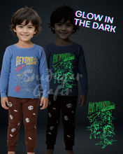 Load image into Gallery viewer, Glow Náttföt Beyond
