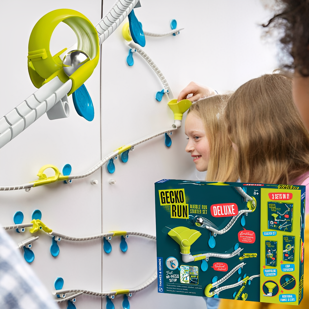 Gecko Run Deluxe Starter Set