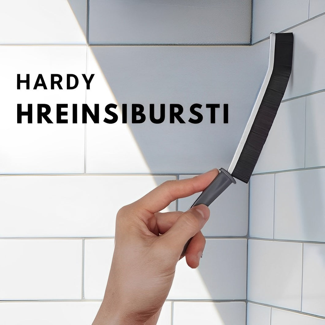 Hardy Hreinsibursti 2 í pakka