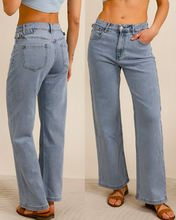 Load image into Gallery viewer, Redberry París Stretch Gallabuxur Stærðir EU 38-48
