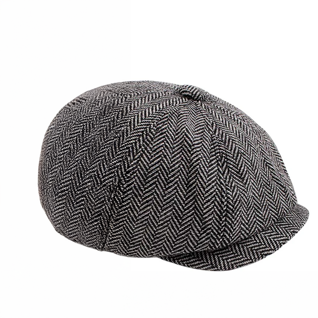 Peaky Sixpensari Barna 50-54cm