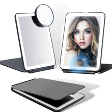 Load image into Gallery viewer, Style &amp; Go Led Ljósa Spegillinn 2 Litir Ný sending væntanleg 10 Desember
