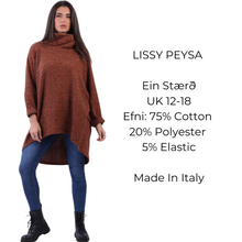 Load image into Gallery viewer, Lissy Peysa UK 12-18
