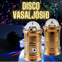 Load image into Gallery viewer, Disco Vasaljósið Ný sending væntanleg 10 Desember

