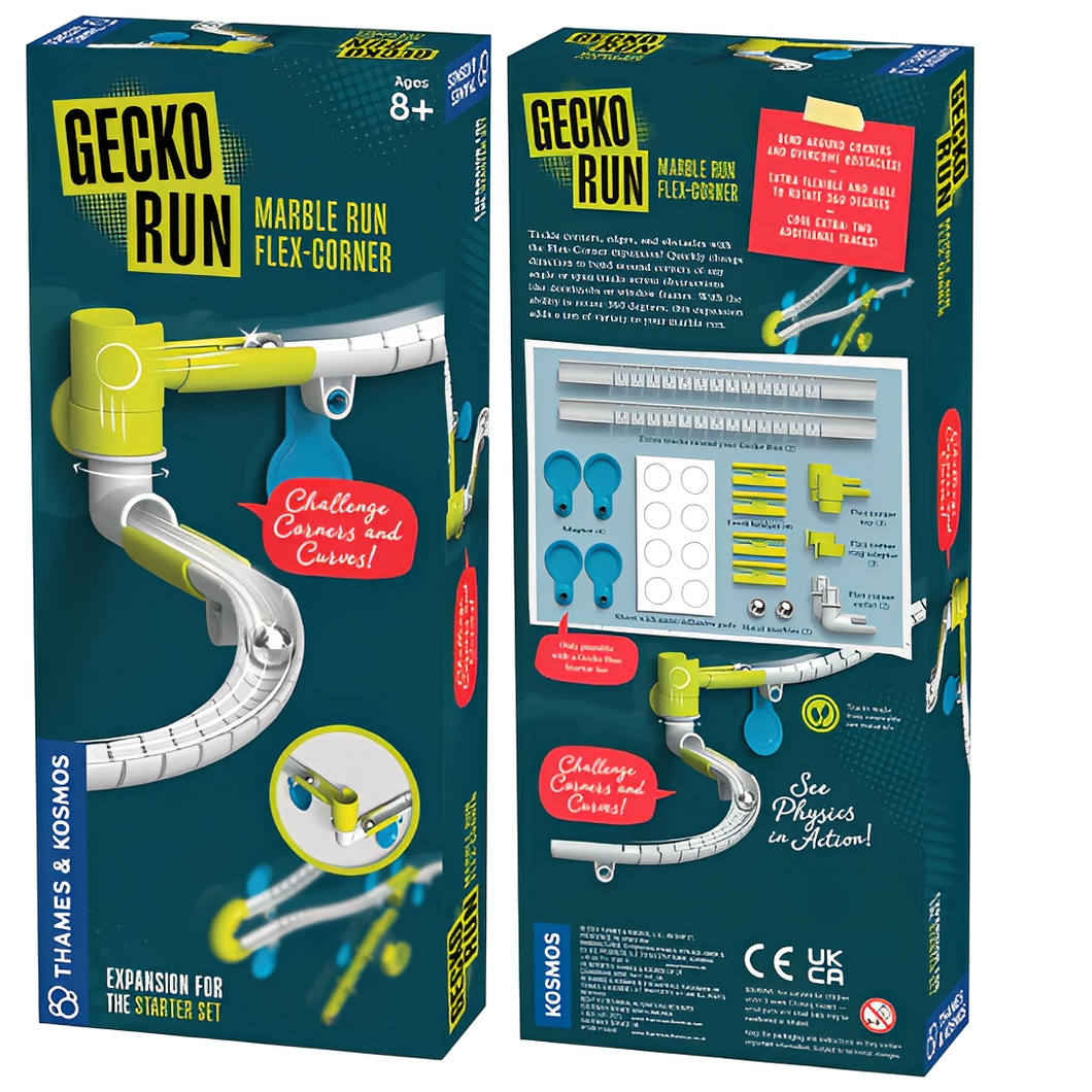 Gecko Run Expansion Flex Corners