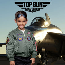 Load image into Gallery viewer, Top Gun Jakki
