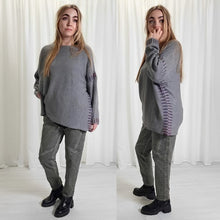 Load image into Gallery viewer, Lena Peysa Ein Stærð EU 38-48
