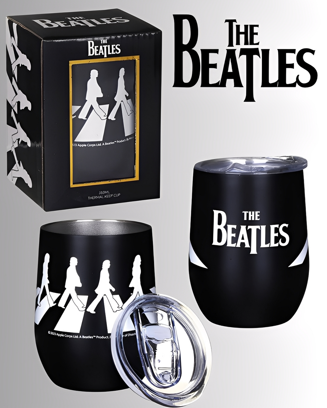 Bítlarnir Bolli 350 ml