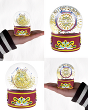 Load image into Gallery viewer, Bítlarnir Sgt. Pepper Snowglobe
