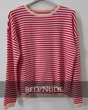 Load image into Gallery viewer, Skipper Peysa 6 Litir

