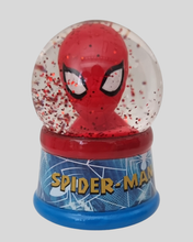 Load image into Gallery viewer, Spiderman Keramik Snow Globe
