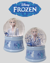 Load image into Gallery viewer, Frozen Keramik Snow Globe
