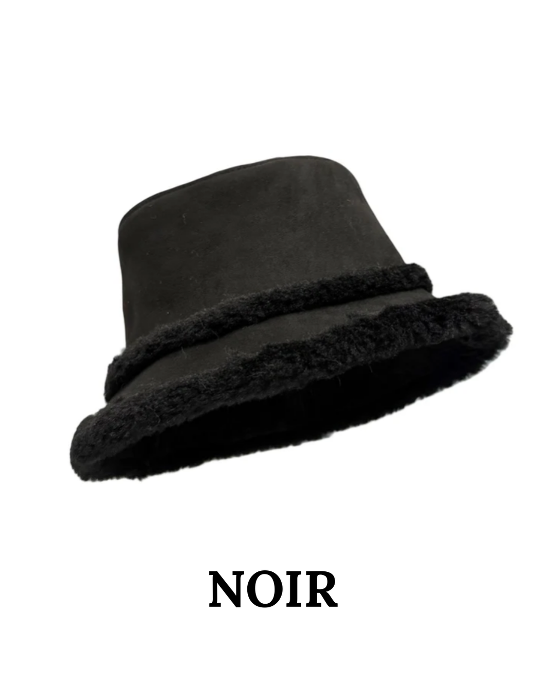 Gervi Rúskinn Hattar & Lúffur