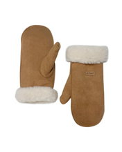 Load image into Gallery viewer, Gervi Rúskinn Hattar &amp; Lúffur
