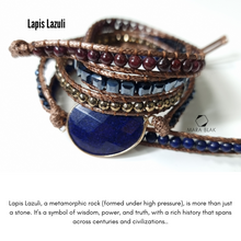 Load image into Gallery viewer, Mara Wrap Armband
