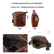 Load image into Gallery viewer, Arbor Taska Ekta Leður
