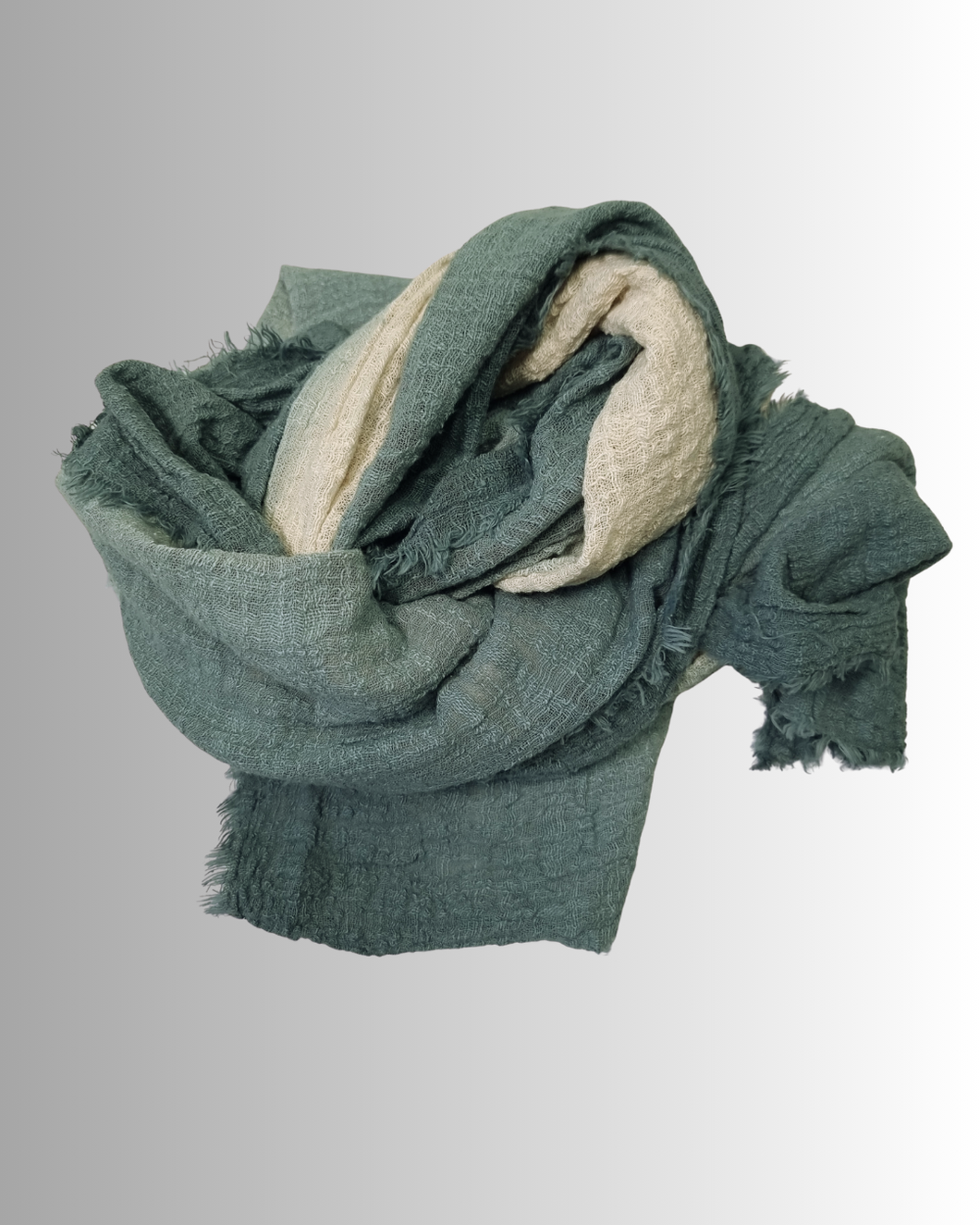 Brea Cotton/Linen Klútur