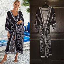 Load image into Gallery viewer, Lavana Kimono
