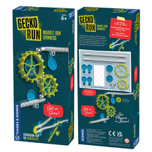 Load image into Gallery viewer, Gecko Run Expansion Spinners
