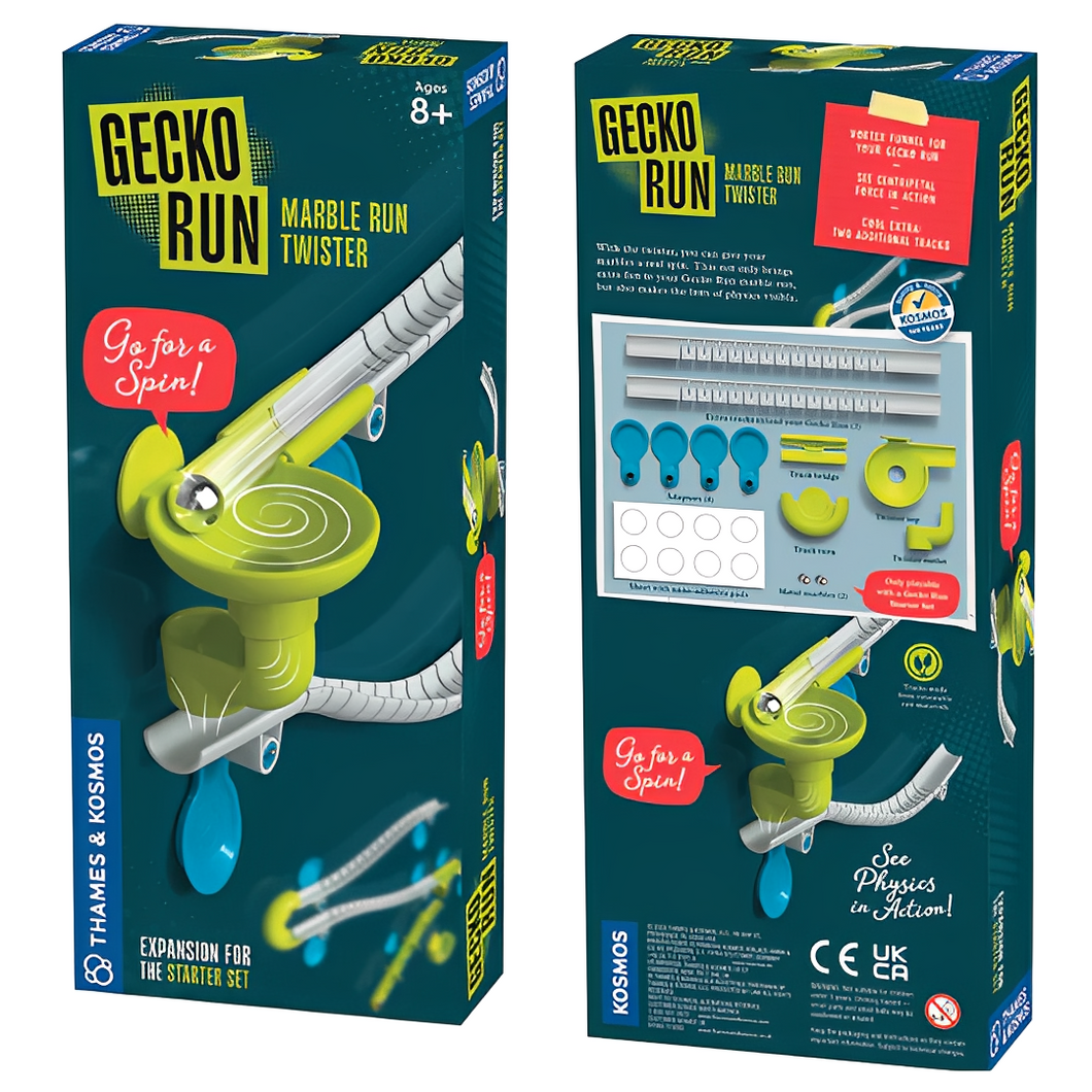 Gecko Run Expansion Twister