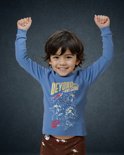 Load image into Gallery viewer, Glow Náttföt Beyond
