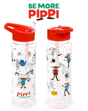 Load image into Gallery viewer, Lína Langsokkur Drykkjabrúsi 550ml
