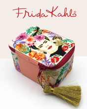 Load image into Gallery viewer, Frida Kahlo Skartgripabox
