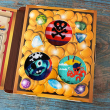 Load image into Gallery viewer, Captain Sjóræningja Sokkar St 27-30
