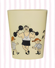 Load image into Gallery viewer, Lína Langsokkur Plastglas
