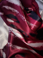 Load image into Gallery viewer, Ramona Satin Poncho kjóll 5 litir
