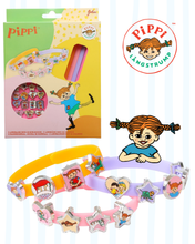 Load image into Gallery viewer, Lína Langsokkur Armbönd
