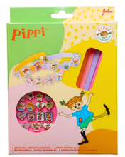 Load image into Gallery viewer, Lína Langsokkur Armbönd
