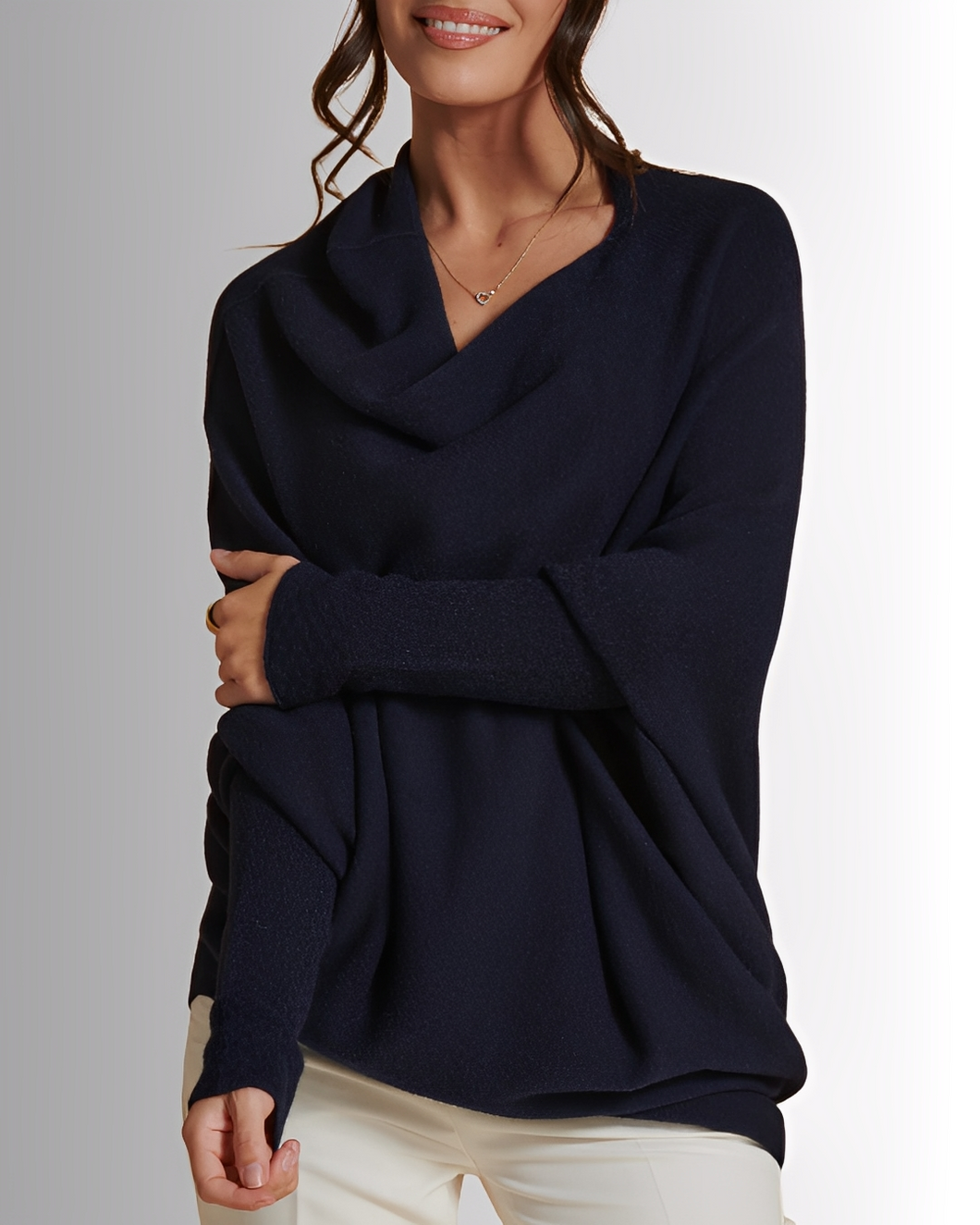 Grace Peysa Navy