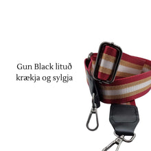 Load image into Gallery viewer, Töskuólar Rendur
