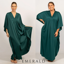 Load image into Gallery viewer, Attire Kaftan Kjóll
