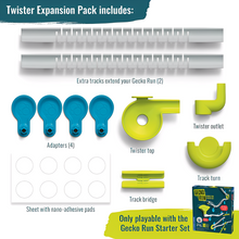 Load image into Gallery viewer, Gecko Run Expansion Twister
