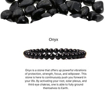 Load image into Gallery viewer, DAYA Orkusteina Armbönd
